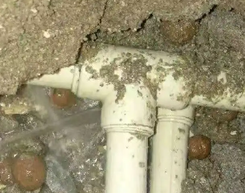 点军测漏水多少钱