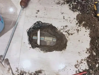 点军测漏水电话