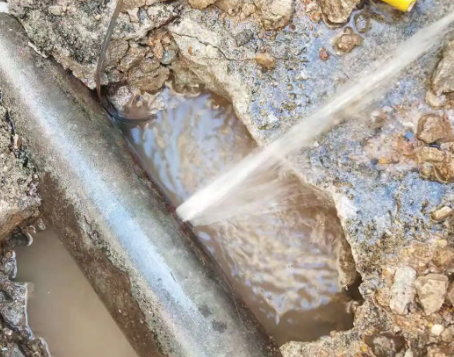 点军测漏水公司