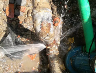 点军测漏水公司电话