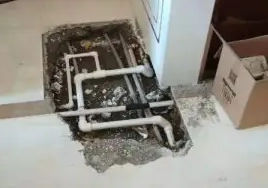 点军卫生间测漏水如何检测