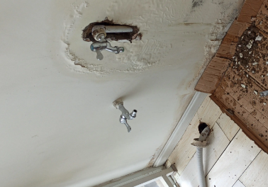 点军卫生间测漏水