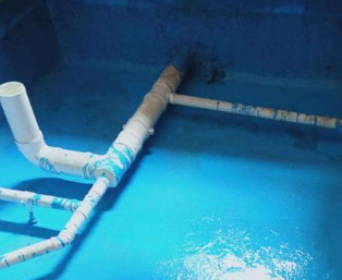 点军卫生间测漏水之如何查漏水点