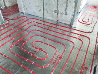 点军地暖维修的知识