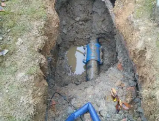 点军水管漏水检测多少钱