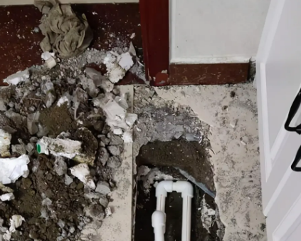 点军卫生间测漏水的相关问题