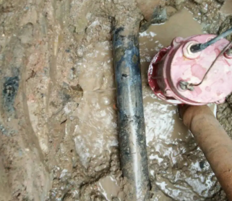 点军水管漏水检测的检测方法