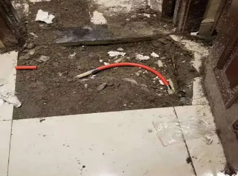 点军卫生间测漏水的注意点