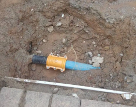 点军水管漏水检测的情况