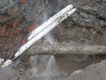 点军测漏水多少钱